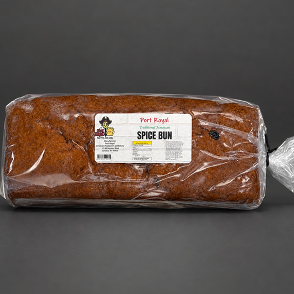 Spice Bun